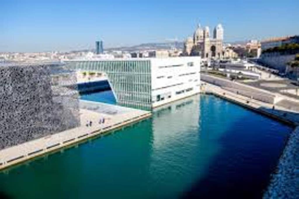 Appartamento La Sardine Marsiglia Esterno foto